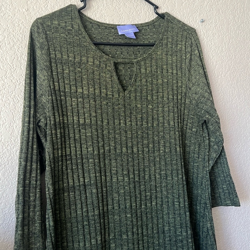 Laura Scott Shirt